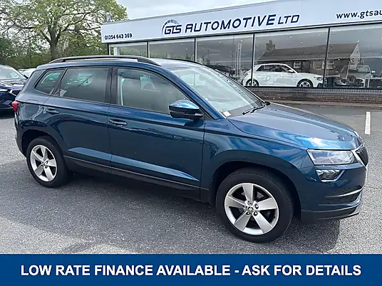 2022 Skoda Karoq SE 1.0 TSI