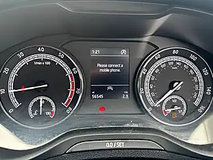 Used 2022 Skoda Karoq Se Petrol Blue - Interior and Exterior details 10