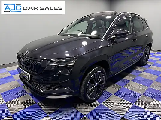 2022 Skoda Karoq SportLine 1.5 TSI