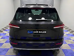Used 2022 Skoda Karoq Sportline Black Magic Pearl Effect - Interior and Exterior details 12