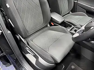 Used 2022 Skoda Karoq Sportline Black Magic Pearl Effect - Interior and Exterior details 19