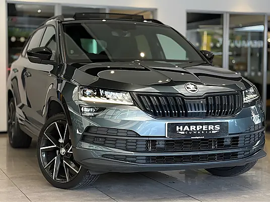 2022 Skoda Karoq SportLine 1.5 TSI