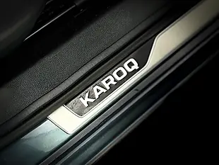 Used 2022 Skoda Karoq Sportline Grey - Interior and Exterior details 12
