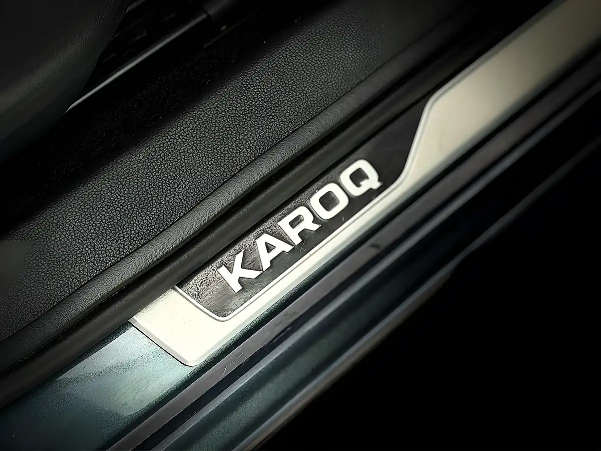 Used 2022 Skoda Karoq Sportline Grey - Interior and Exterior details 12