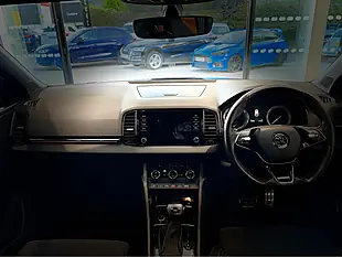 Used 2022 Skoda Karoq Sportline Grey - Interior and Exterior details 18