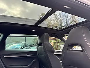 Used 2022 Skoda Karoq Sportline Moon White - Interior and Exterior details 12