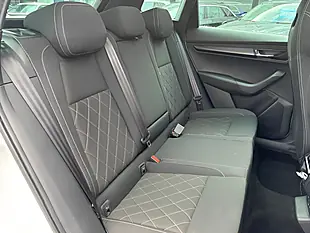 Used 2022 Skoda Karoq Sportline Moon White - Interior and Exterior details 5