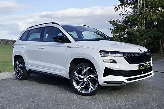 2022 Skoda Karoq SportLine 1.5 TSI
