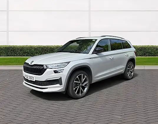 2022 Skoda Kodiaq Sportline 1.5 TSi