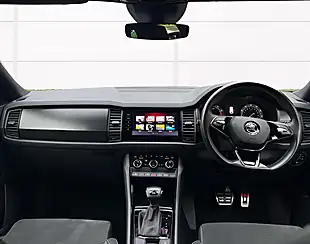 Used 2022 Skoda Kodiaq Sportline - Interior and Exterior details 10
