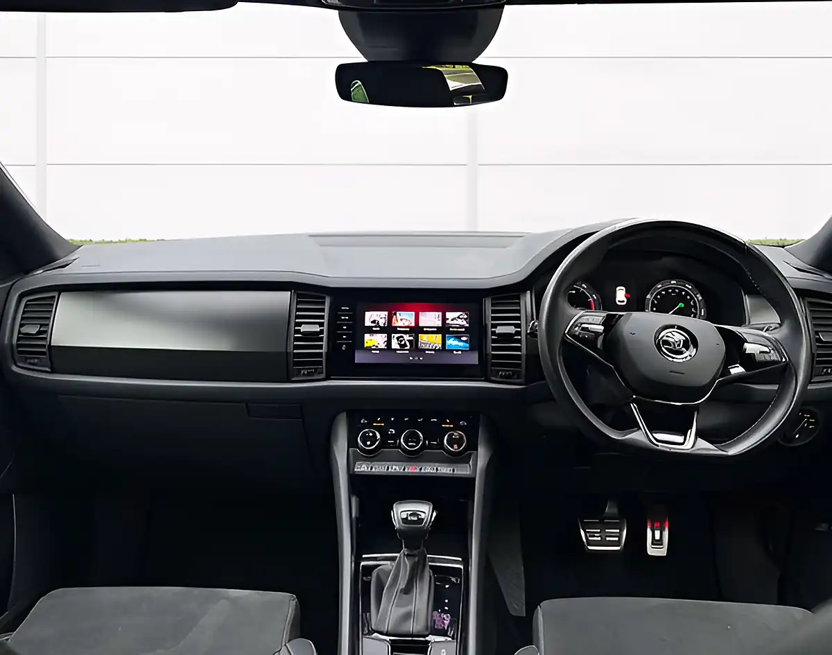 Used 2022 Skoda Kodiaq Sportline - Interior and Exterior details 10