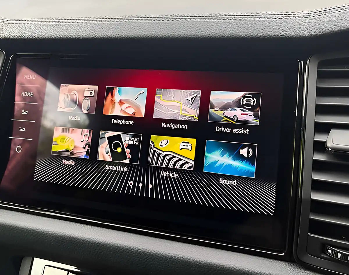 Used 2022 Skoda Kodiaq Sportline - Interior and Exterior details 11