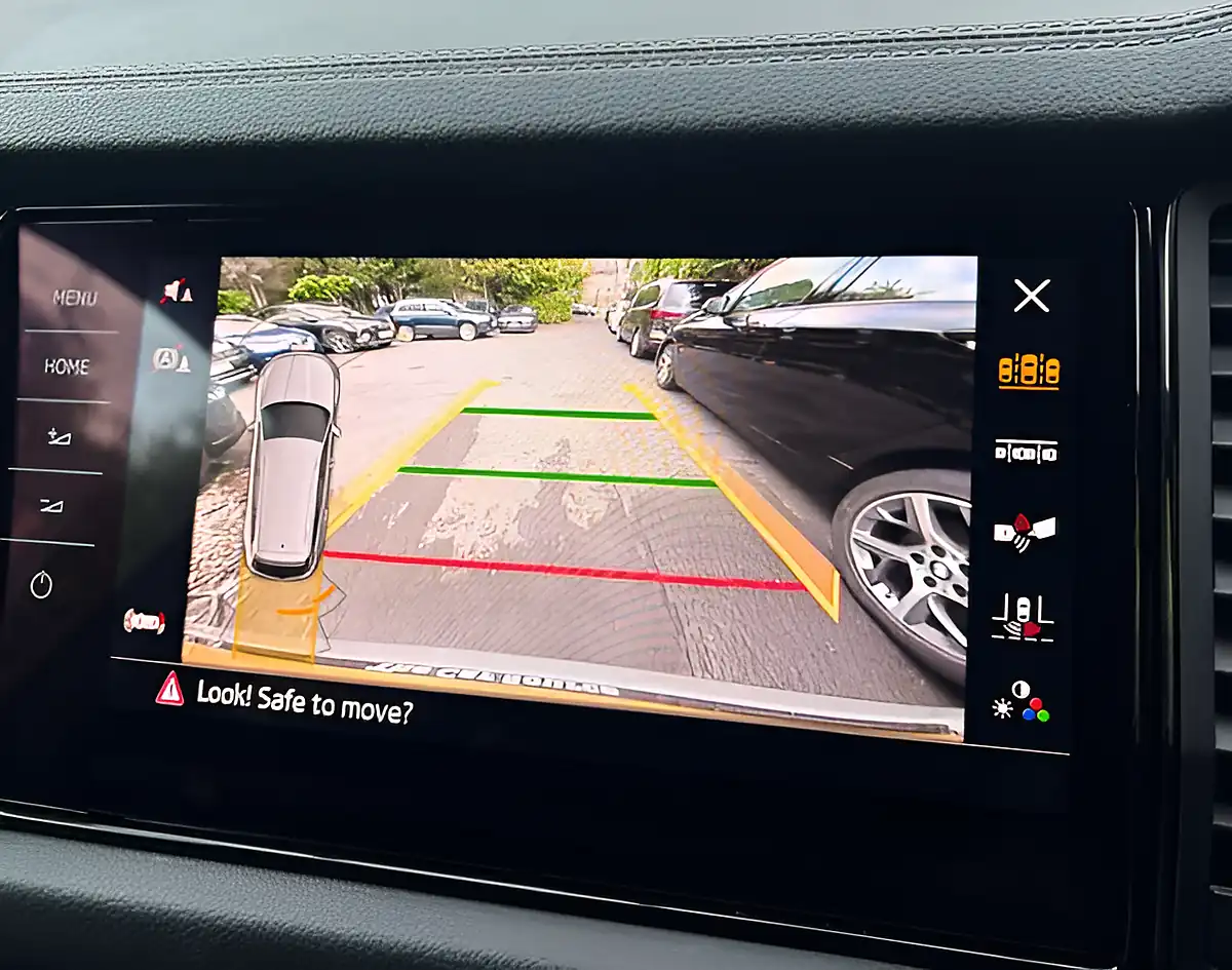 Used 2022 Skoda Kodiaq Sportline - Interior and Exterior details 12