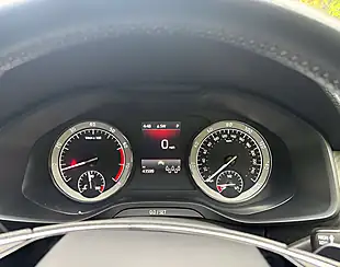 Used 2022 Skoda Kodiaq Sportline - Interior and Exterior details 18