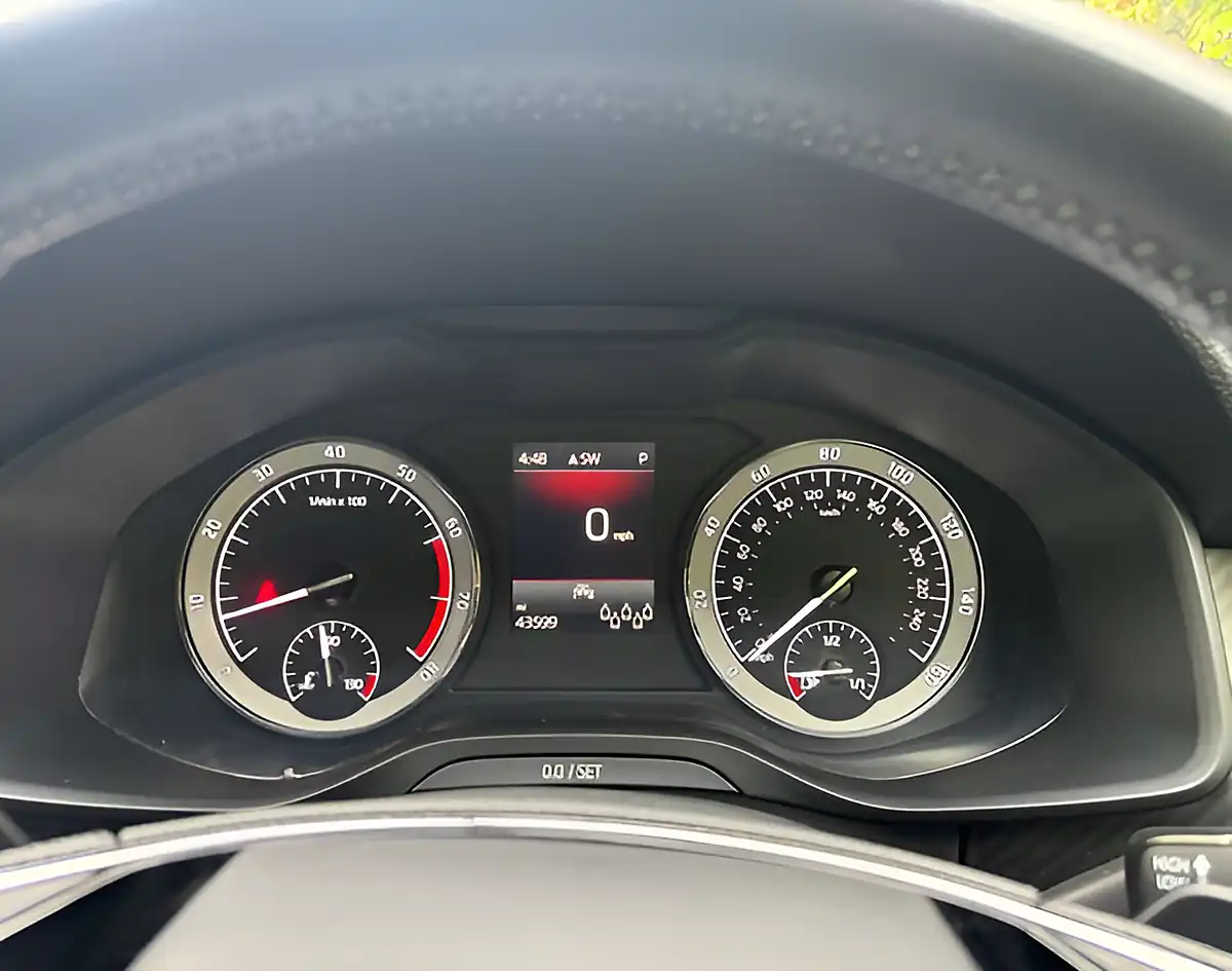 Used 2022 Skoda Kodiaq Sportline - Interior and Exterior details 18