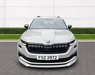 Used 2022 Skoda Kodiaq Sportline - Interior and Exterior details 3