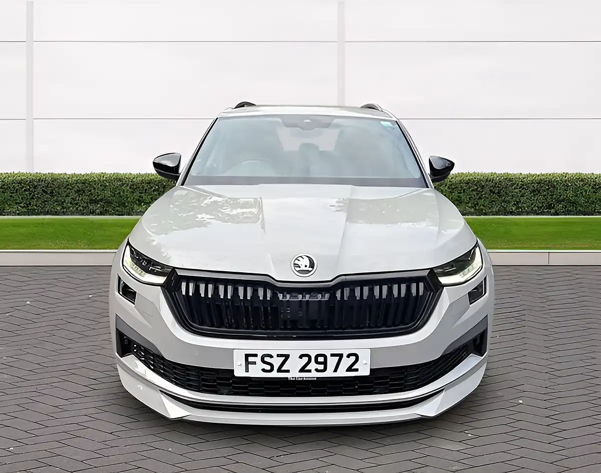 Used 2022 Skoda Kodiaq Sportline - Interior and Exterior details 3
