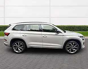 Used 2022 Skoda Kodiaq Sportline - Interior and Exterior details 5