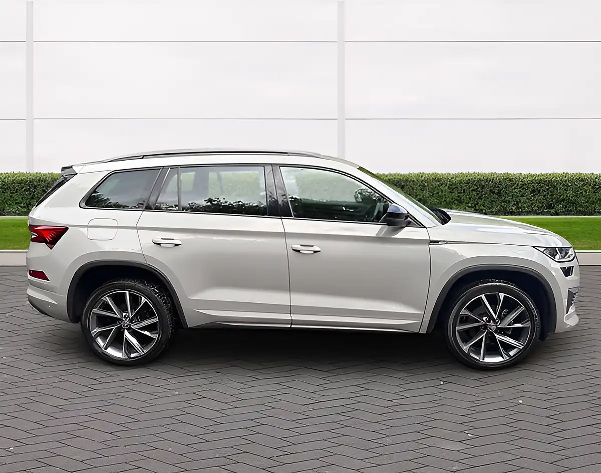 Used 2022 Skoda Kodiaq Sportline - Interior and Exterior details 5