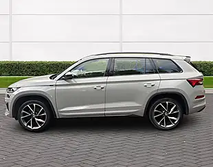 Used 2022 Skoda Kodiaq Sportline - Interior and Exterior details 6