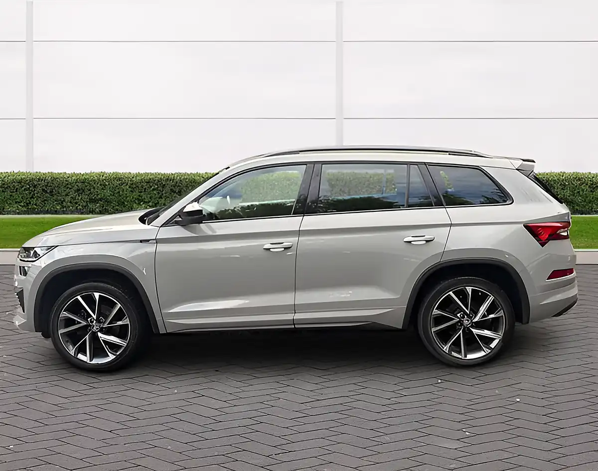 Used 2022 Skoda Kodiaq Sportline - Interior and Exterior details 6