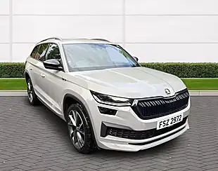 Used 2022 Skoda Kodiaq Sportline - Interior and Exterior details 7