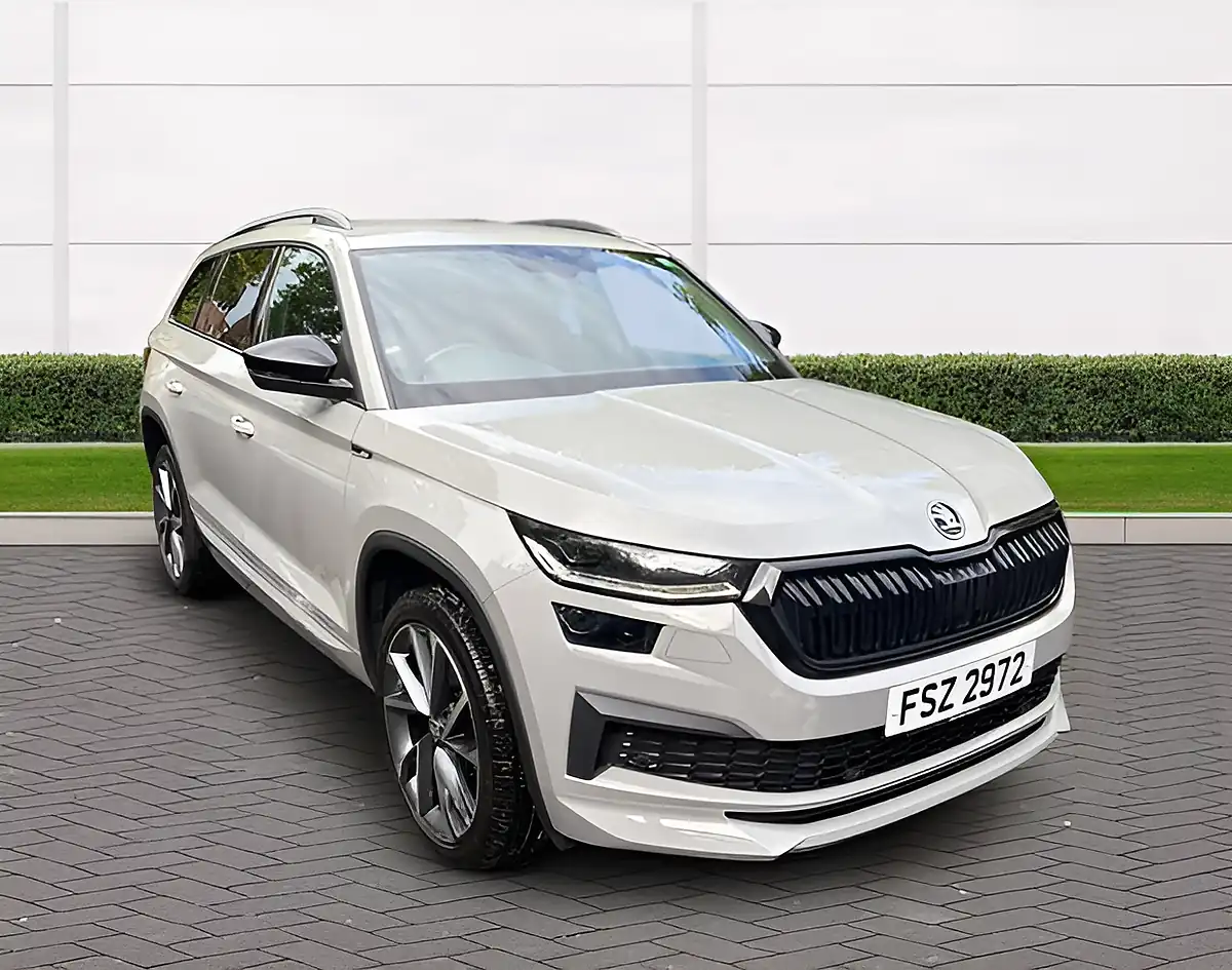 Used 2022 Skoda Kodiaq Sportline - Interior and Exterior details 7