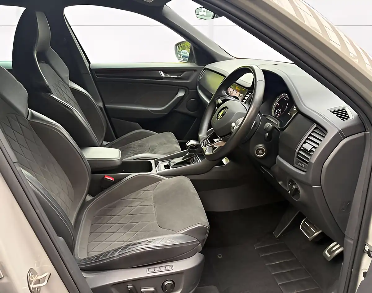 Used 2022 Skoda Kodiaq Sportline - Interior and Exterior details 9