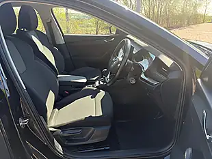 Used 2022 Skoda Octavia Black - Interior and Exterior details 12