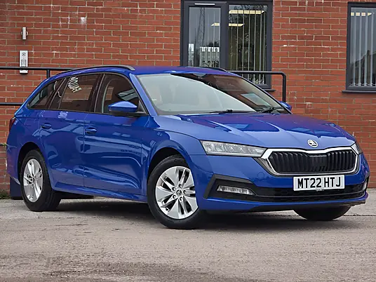 2022 Skoda Octavia 1.0 TSI SE