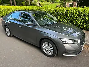 Used 2022 Skoda Octavia Se Grey - Interior and Exterior details 10