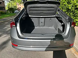 Used 2022 Skoda Octavia Se Grey - Interior and Exterior details 13