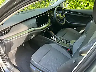 Used 2022 Skoda Octavia Se Grey - Interior and Exterior details 15