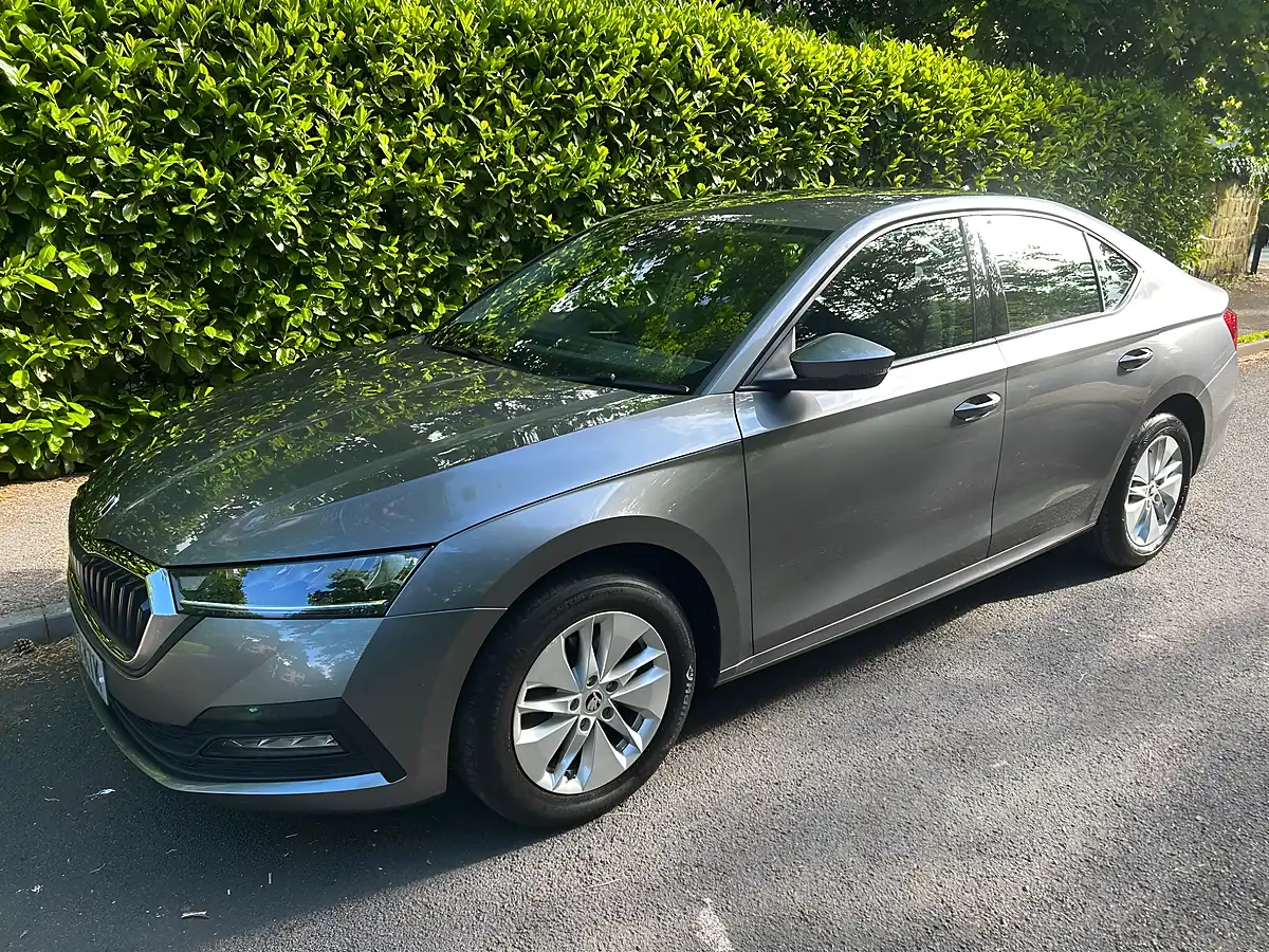 Used 2022 Skoda Octavia Se Grey - Interior and Exterior details 19