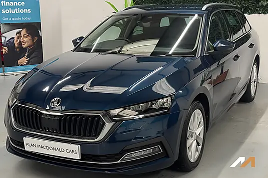 2022 Skoda Octavia 1.5 TSI SE L