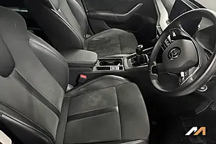 Used 2022 Skoda Octavia Se L Blue - Interior and Exterior details 17