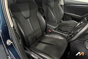 Used 2022 Skoda Octavia Se L Blue - Interior and Exterior details 18