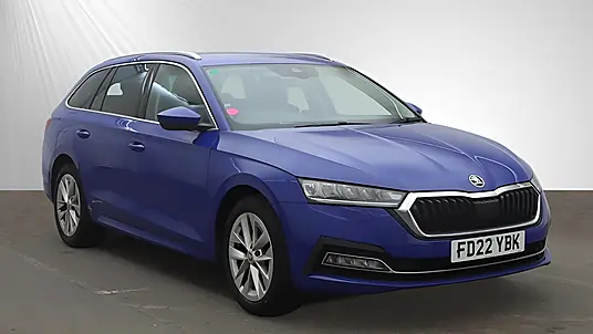 2022 Skoda Octavia 2.0 TDI SE L