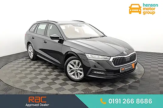2022 Skoda Octavia 1.4 TSI iV SE Technology