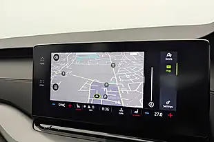 Used 2022 Skoda Octavia Se Technology Black - Interior and Exterior details 10