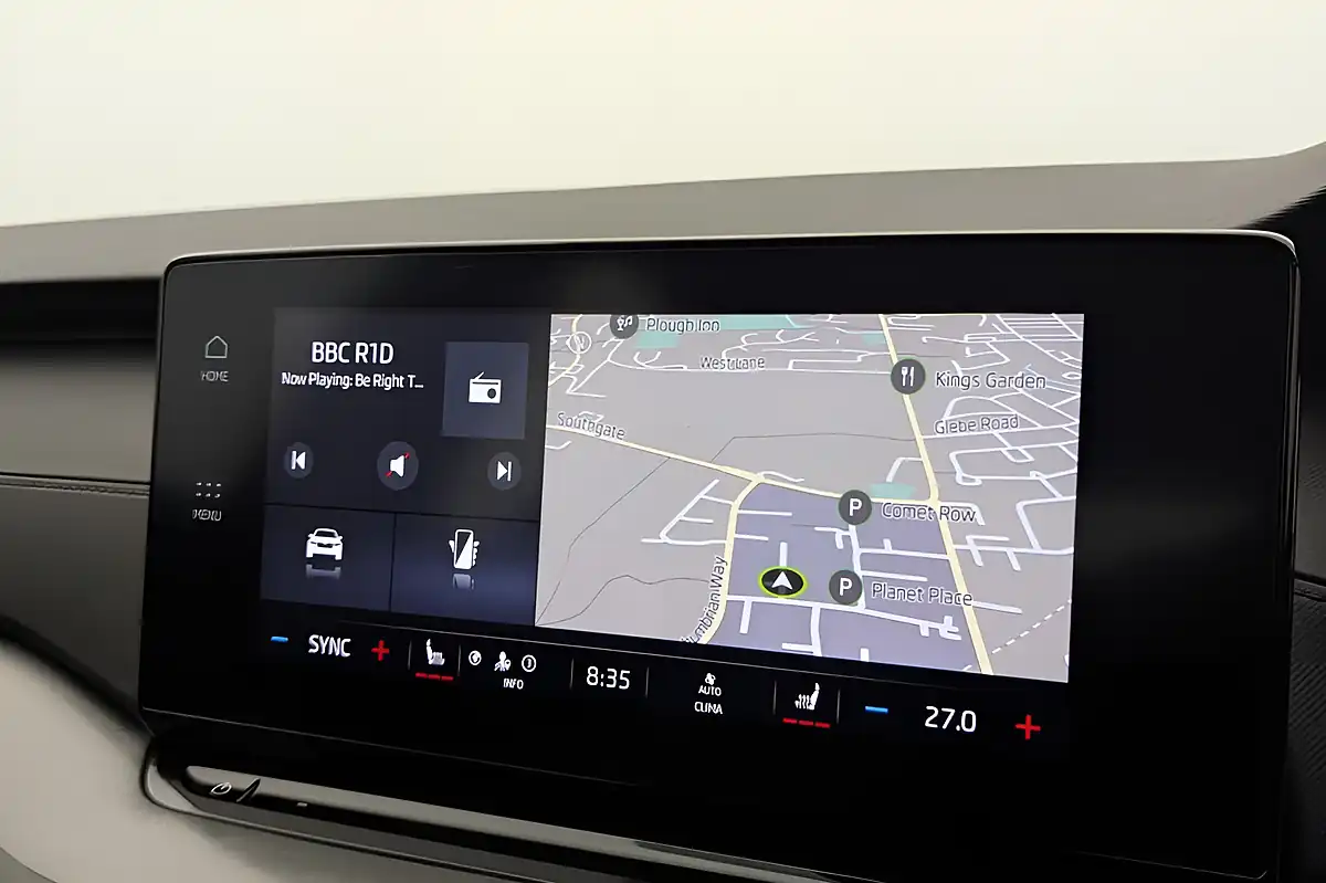 Used 2022 Skoda Octavia Se Technology Black - Interior and Exterior details 14