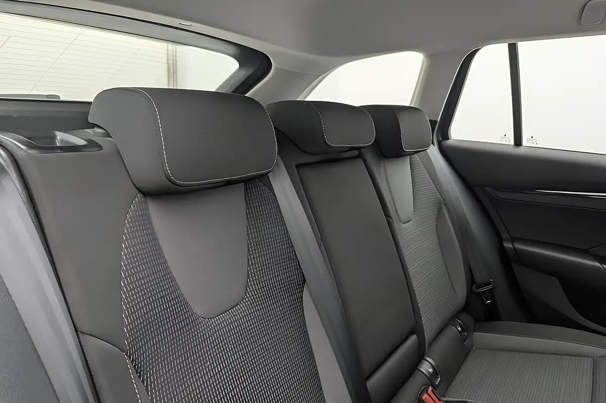 Used 2022 Skoda Octavia Se Technology Black - Interior and Exterior details 16