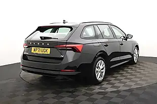 Used 2022 Skoda Octavia Se Technology Black - Interior and Exterior details 3