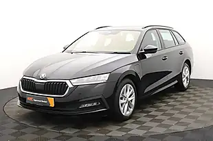 Used 2022 Skoda Octavia Se Technology Black - Interior and Exterior details 6