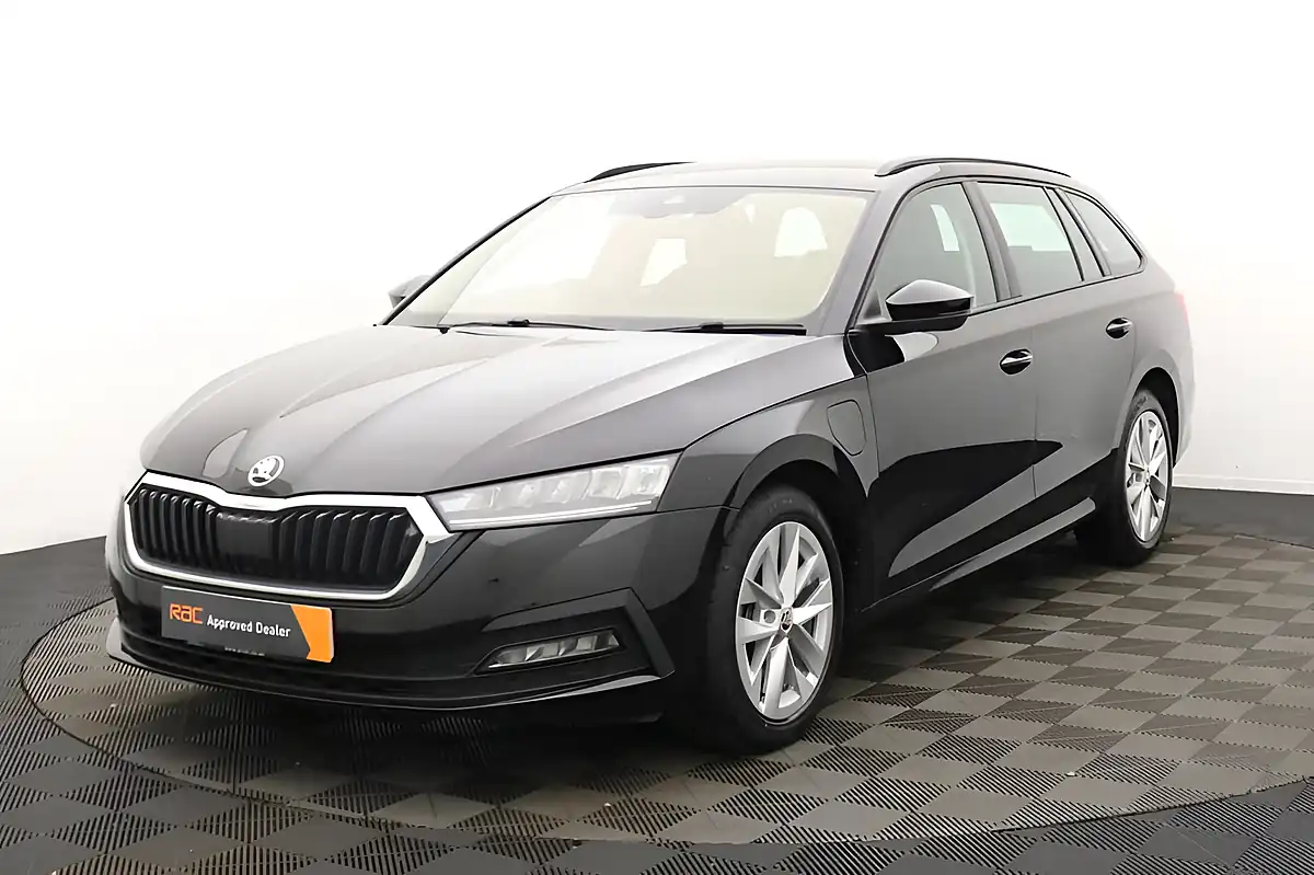 Used 2022 Skoda Octavia Se Technology Black - Interior and Exterior details 6