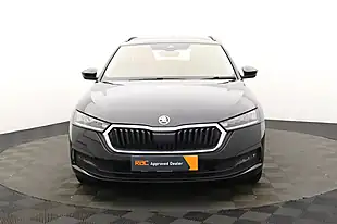 Used 2022 Skoda Octavia Se Technology Black - Interior and Exterior details 7