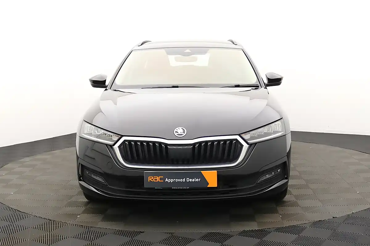 Used 2022 Skoda Octavia Se Technology Black - Interior and Exterior details 7