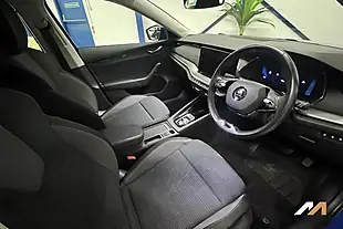 Used 2022 Skoda Octavia Se Technology Blue - Interior and Exterior details 15