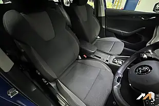 Used 2022 Skoda Octavia Se Technology Blue - Interior and Exterior details 16