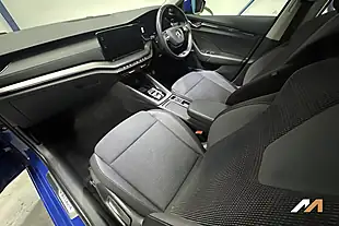 Used 2022 Skoda Octavia Se Technology Blue - Interior and Exterior details 18
